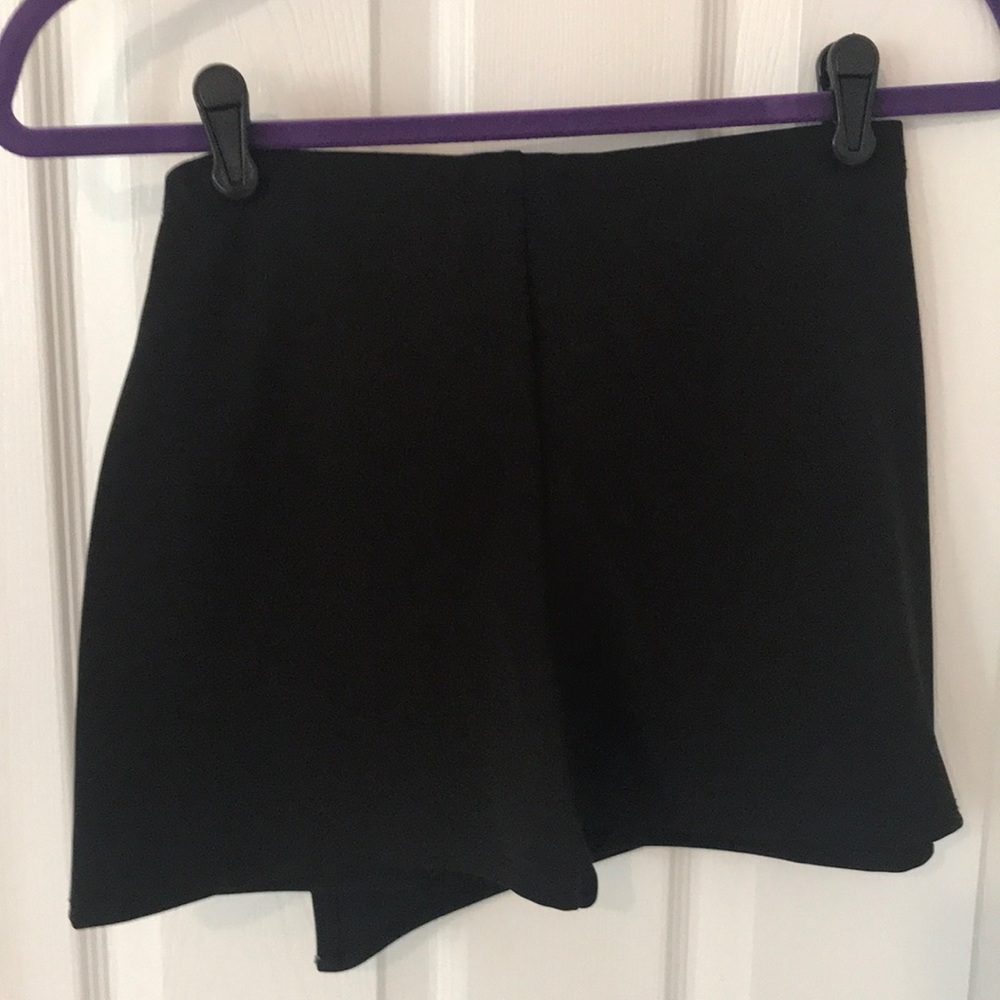 Girls Envelope Skort - Picture 3 of 11